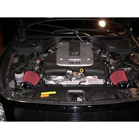 Fujita SR-2205 Polished Dual Short Ram Intake System