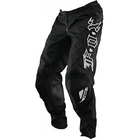 Fox Racing 180 Empire Pants - 2010 - 28/Black