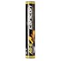 Carlton Aerogear 6 Feather Shuttlecock - Dozen (White, 1 Dozen)