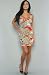 Motel The Zoe Dress in Baroque,Dresses for Women