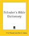 Peloubet's Bible Dictionary