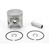 Pro-X Piston Kit - 1.50mm Oversize to 67.50mm 01.2281.150 by Prox Racing Parts