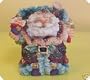 Crinkle Claus Toy Chest Crinkle 659152