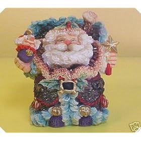 Crinkle Claus Toy Chest Crinkle 659152 by Crinkle Claus