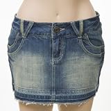 O'Neill Hula juniors denim skirt