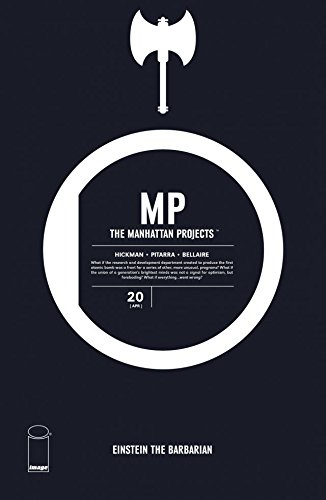 The Manhattan Projects #20