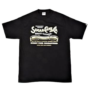 Sugar Cane short sleeve t-shirt