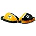 Green Bay Packers Himo Ball Slippers - Large (Men's 10)