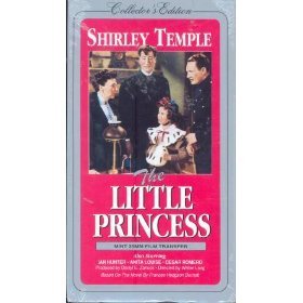The Little Princess [VHS]
