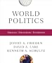 World Politics: Interests, Interactions, Institutions