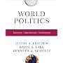 World Politics: Interests, Interactions, Institutions