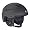 Boeri BO-00234 BM ML Men's Vibe Helmet Black Matte Medium/Large