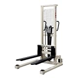 JET JHS-2200 Hydraulic Stacker