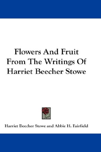  Harriet Beecher Stowe