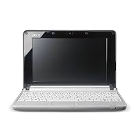 Acer Aspire One AOA150-1126 8.9-Inch Netbook - White
