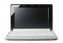 Acer Aspire One AOA110-1995 8.9-Inch Seashell White Netbook - 2.5 Hour Battery Life