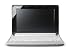 Acer Aspire One AOA110-1995 8.9-Inch Seashell White Netbook - 2.5 Hour Battery Life