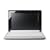 Acer Aspire One AOA150-1505 8.9-Inch Seashell White Netbook - 6.5 Hour Battery Life