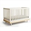 Oeuf Classic Crib - WALNUT