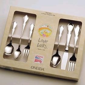 Chateau 6pc Progress Set by Oneida