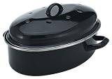Review Imaginary co  / Enamel Oval Roaster
