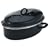 Enamel Oval Roaster