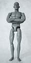 Art S. Buck Male Artists Figure Model