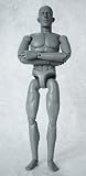 Art S. Buck Artists Model - Male