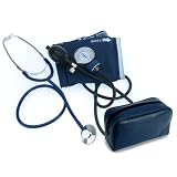 BP Blood Pressure Cuff - Aneroid Sphygmomanometer Pediatric Child size