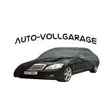 Zoom Produkt-Bild: Autogarage f&uuml;r alle KFZ Autoplane Autoabdeckung Abdeckplane Auto Garage Vollgarage Gr&ouml;&szlig;e L / XL Autol&auml;nge 454 bis 518 cm Neu & OVP