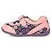 Momo Baby Girls First Walker/Toddler Heather Sneaker Shoes