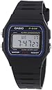 Casio F-91W-1YER Men's Resin Digital Watch