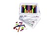 Learning Resources Connecting Cuisenaire Rods Multipack (LER7481)
