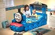 Little Tikes Thomas & Friends Toddler Bed Box