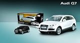 Jamara 400090 - Audi Q7 1:14 wei&szlig;