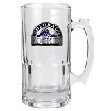 Colorado Rockies 1-Liter Macho Mug  (Primary Logo)