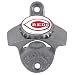 Cincinnati Reds Wall Mounted Bottle Opener - MLB Baseball - Fan Shop Sports Team Merchandise