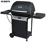 Char-Broil Gas Grills 46-38201TK Quickset Gas Grill 40,000 BTU, 680 sq. in. with tank