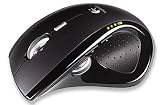 Logitech MX Revolution - Mouse - laser - wireless - RF - USB wireless receiver