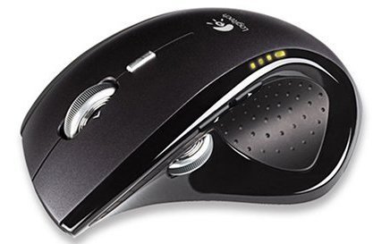 Logitech MX Revolution Schnurlose Laser Mouse