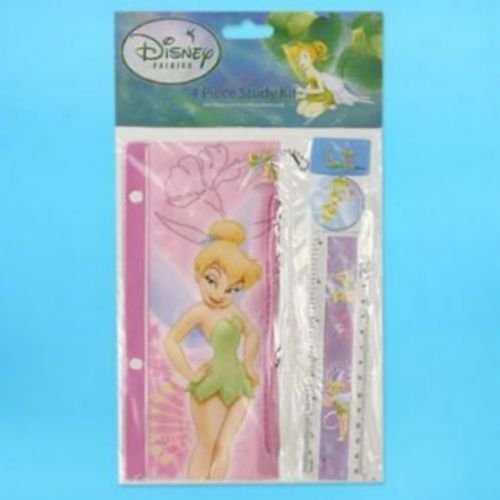Disney Fairies Tinkerbell School Kit
