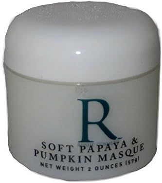 Soft Papaya Pumpkin Masque