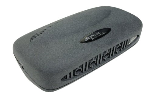 Sunbeam Health At Home - Home, Office & Vehicle Ionizer SZ 505
