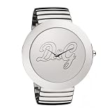 D&G Dolce&Gabbana Damen-Armbanduhr Analog Edelstahl DW0850