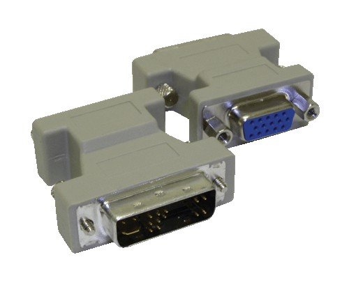 Aptii DVI to VGA Adapter DVI to d-sub 15 Convertor