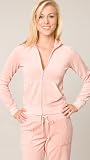 Juicy Couture - Juicy Couture Jam Tart Terry Track Jacket