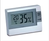 TFA 30.5005 Elektronisches Thermo-Hygrometer title=