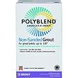 Custom Building Prod. PBG1010 Polyblend Nonsanded Tile Grout