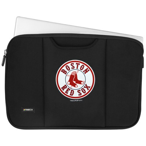 Boston Red Sox 15/16 Inch Laptop Neoprene Sleeve