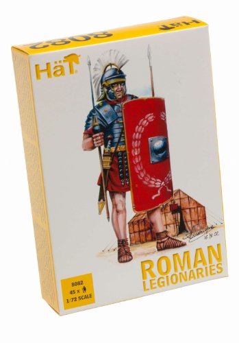 Unbekannt H&auml;T 8082 - R&ouml;mische Legion&auml;re